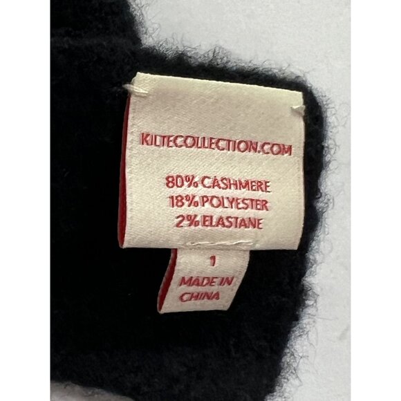 Kilte Collection Barrette in Black main image 4